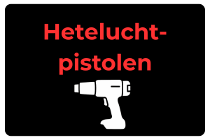 Heteluchtpistolen