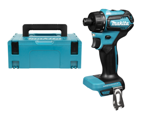 Makita DDF083ZJ-18 V Boor-/schroefmachine in Mbox- ontwikkeld voor lichtere boor- en schroefwerkzaamheden