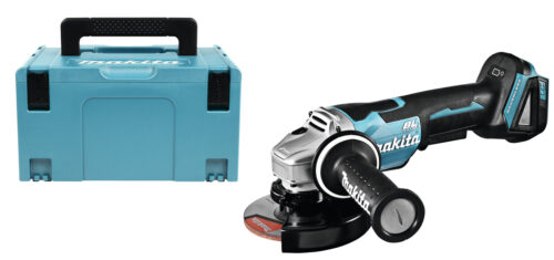 18 V Haakse slijper