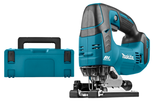 Makita DJV182ZJ- 18 V Decoupeerzaag D-greep in Mbox