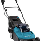 Makita DLM382Z accu grasmaaier 36V met 38 cm maaibreedte