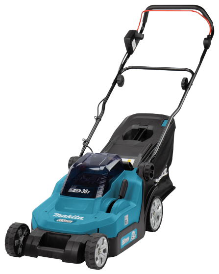 DLM382Z LXT 2x18 V accu Grasmaaier 38 cm