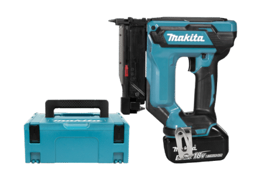Makita DPT353ZJ- 18 V Pin tacker in Mbox