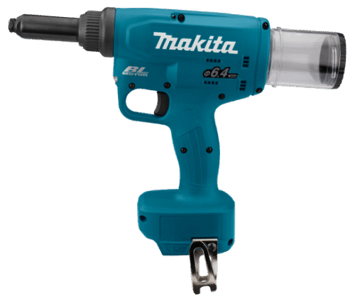 Makita DRV250ZJ- 18 V Blindklinknageltang t/m 6,4 mm