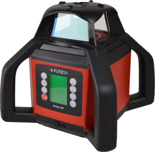 Futech Para DS rood