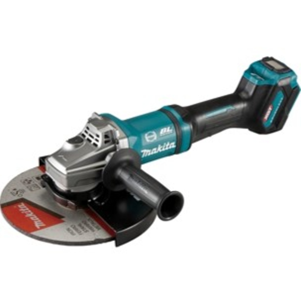 Makita GA038GZ 40 V Max haakse slijper 230 mm