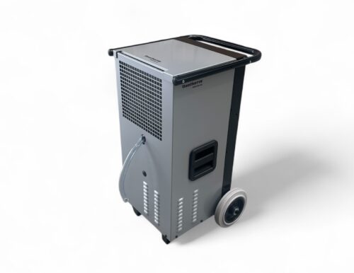 Dantherm Porta-Dry 400 bouwdroger