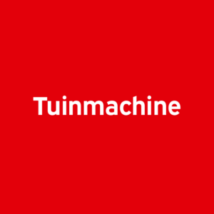 Tuinmachine
